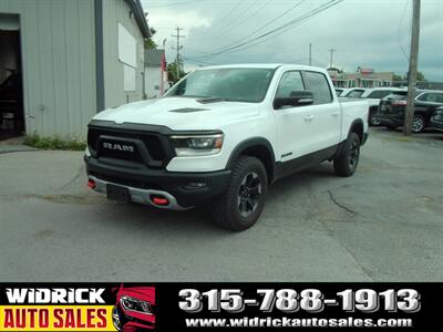2019 RAM 1500 Rebel - Photo 3 - Watertown, NY 13601