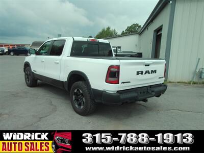 2019 RAM 1500 Rebel - Photo 7 - Watertown, NY 13601