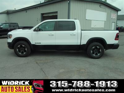 2019 RAM 1500 Rebel - Photo 8 - Watertown, NY 13601