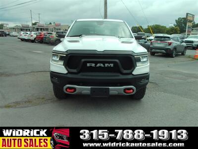 2019 RAM 1500 Rebel - Photo 2 - Watertown, NY 13601