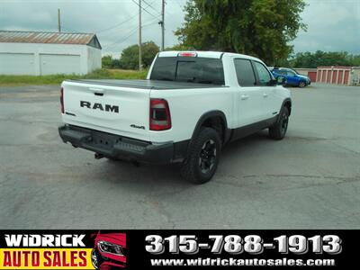 2019 RAM 1500 Rebel - Photo 5 - Watertown, NY 13601