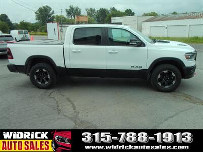 2019 RAM 1500 Rebel - Photo 4 - Watertown, NY 13601