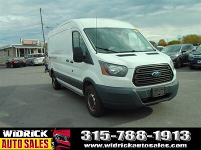 2018 Ford Transit   - Photo 1 - Watertown, NY 13601