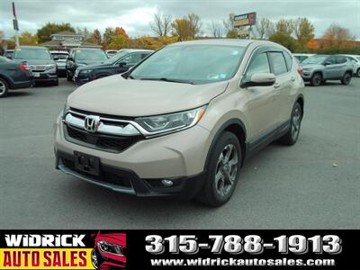 2017 Honda CR-V EX   - Photo 3 - Watertown, NY 13601