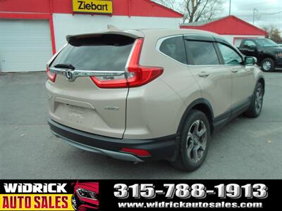 2017 Honda CR-V EX   - Photo 13 - Watertown, NY 13601