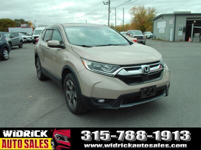 2017 Honda CR-V EX   - Photo 1 - Watertown, NY 13601