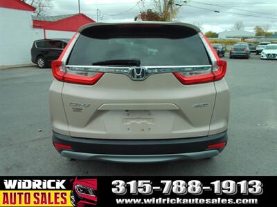 2017 Honda CR-V EX   - Photo 14 - Watertown, NY 13601