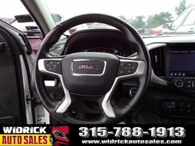 2020 GMC Terrain SLT   - Photo 7 - Watertown, NY 13601