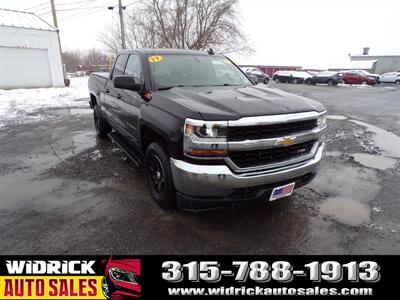 2019 Chevrolet Silverado 1500 LD LT   - Photo 1 - Watertown, NY 13601