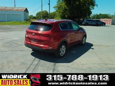 2019 Kia Sportage LX   - Photo 5 - Watertown, NY 13601