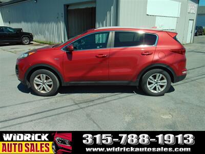 2019 Kia Sportage LX   - Photo 8 - Watertown, NY 13601