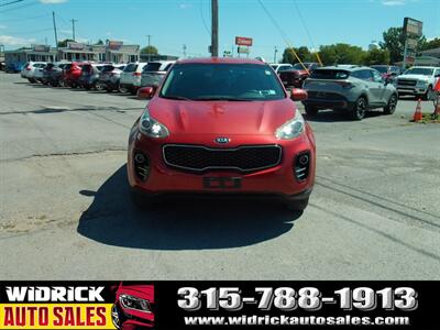 2019 Kia Sportage LX   - Photo 2 - Watertown, NY 13601