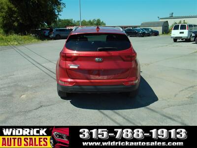 2019 Kia Sportage LX   - Photo 6 - Watertown, NY 13601