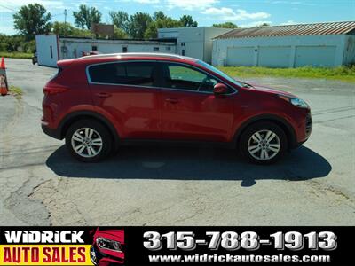 2019 Kia Sportage LX   - Photo 4 - Watertown, NY 13601