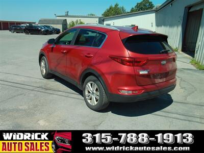 2019 Kia Sportage LX   - Photo 7 - Watertown, NY 13601