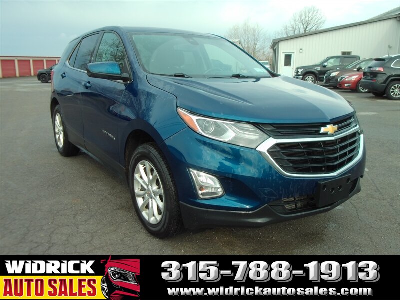 2020 Chevrolet Equinox LT   - Photo 1 - Watertown, NY 13601