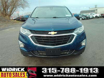 2020 Chevrolet Equinox LT   - Photo 2 - Watertown, NY 13601