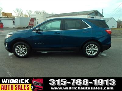 2020 Chevrolet Equinox LT   - Photo 8 - Watertown, NY 13601