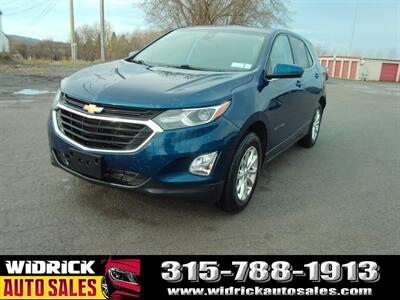 2020 Chevrolet Equinox LT   - Photo 3 - Watertown, NY 13601