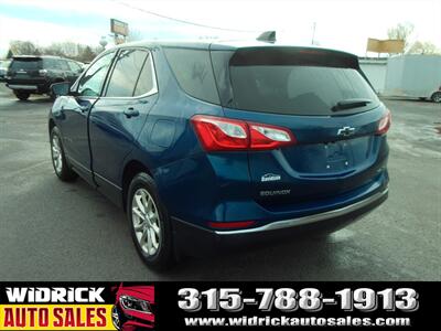 2020 Chevrolet Equinox LT   - Photo 7 - Watertown, NY 13601