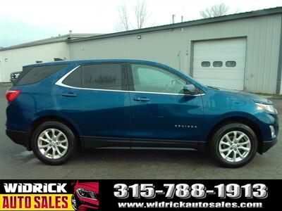 2020 Chevrolet Equinox LT   - Photo 4 - Watertown, NY 13601