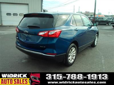 2020 Chevrolet Equinox LT   - Photo 5 - Watertown, NY 13601