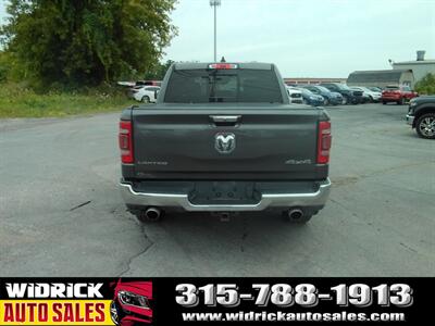 2019 RAM 1500 Limited - Photo 18 - Watertown, NY 13601