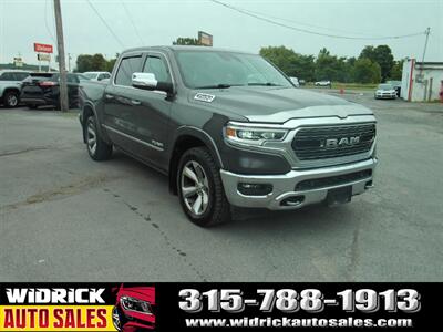 2019 RAM 1500 Limited - Photo 1 - Watertown, NY 13601