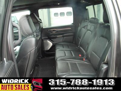 2019 RAM 1500 Limited - Photo 5 - Watertown, NY 13601