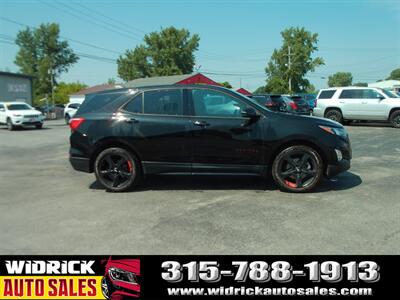 2019 Chevrolet Equinox LT   - Photo 4 - Watertown, NY 13601