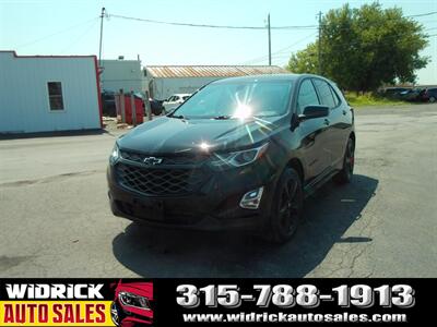 2019 Chevrolet Equinox LT   - Photo 3 - Watertown, NY 13601