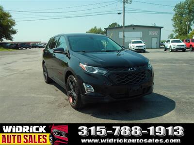 2019 Chevrolet Equinox LT   - Photo 1 - Watertown, NY 13601