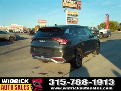 2023 Kia Sportage Hybrid LX   - Photo 5 - Watertown, NY 13601