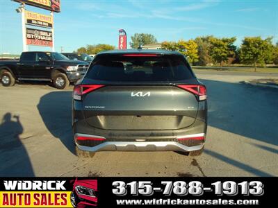2023 Kia Sportage Hybrid LX   - Photo 6 - Watertown, NY 13601