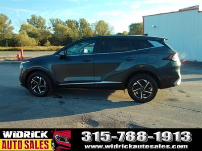 2023 Kia Sportage Hybrid LX   - Photo 8 - Watertown, NY 13601