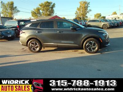 2023 Kia Sportage Hybrid LX   - Photo 4 - Watertown, NY 13601