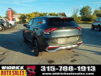 2023 Kia Sportage Hybrid LX   - Photo 7 - Watertown, NY 13601
