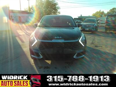 2023 Kia Sportage Hybrid LX   - Photo 2 - Watertown, NY 13601