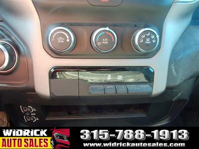 2024 RAM 2500 Tradesman   - Photo 10 - Watertown, NY 13601