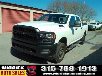 2024 RAM 2500 Tradesman   - Photo 3 - Watertown, NY 13601