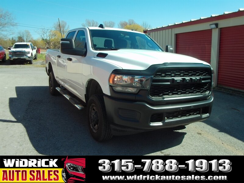 2024 RAM 2500 Tradesman   - Photo 1 - Watertown, NY 13601