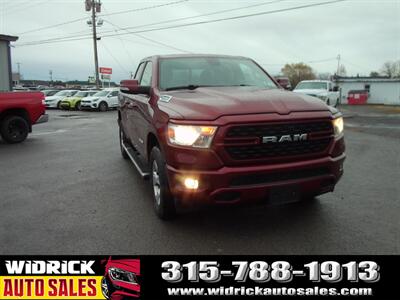 2022 RAM 1500 Big Horn/Lone Star - Photo 1 - Watertown, NY 13601