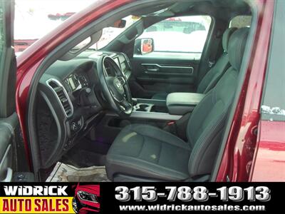 2022 RAM 1500 Big Horn   - Photo 4 - Watertown, NY 13601