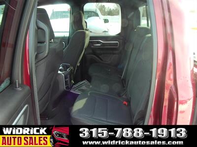 2022 RAM 1500 Big Horn   - Photo 5 - Watertown, NY 13601