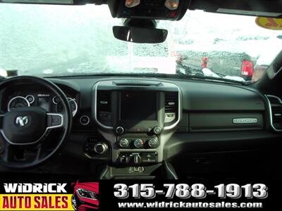 2022 RAM 1500 Big Horn   - Photo 6 - Watertown, NY 13601