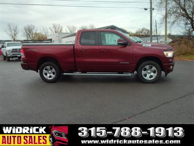 2022 RAM 1500 Big Horn/Lone Star - Photo 4 - Watertown, NY 13601