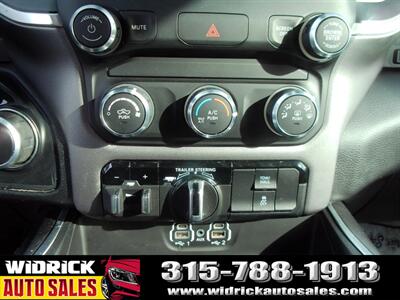 2022 RAM 1500 Big Horn   - Photo 9 - Watertown, NY 13601