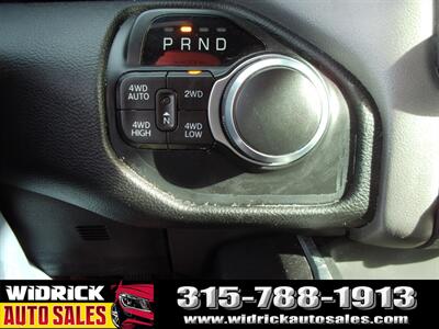 2022 RAM 1500 Big Horn   - Photo 8 - Watertown, NY 13601