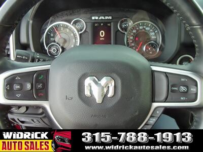 2022 RAM 1500 Big Horn   - Photo 7 - Watertown, NY 13601