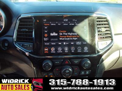 2020 Jeep Grand Cherokee Altitude   - Photo 9 - Watertown, NY 13601